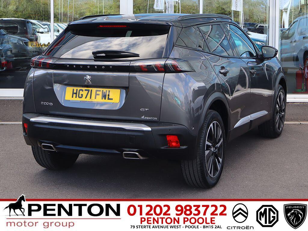 Used Peugeot 2008 2021 for sale - 76667497: Photo 17