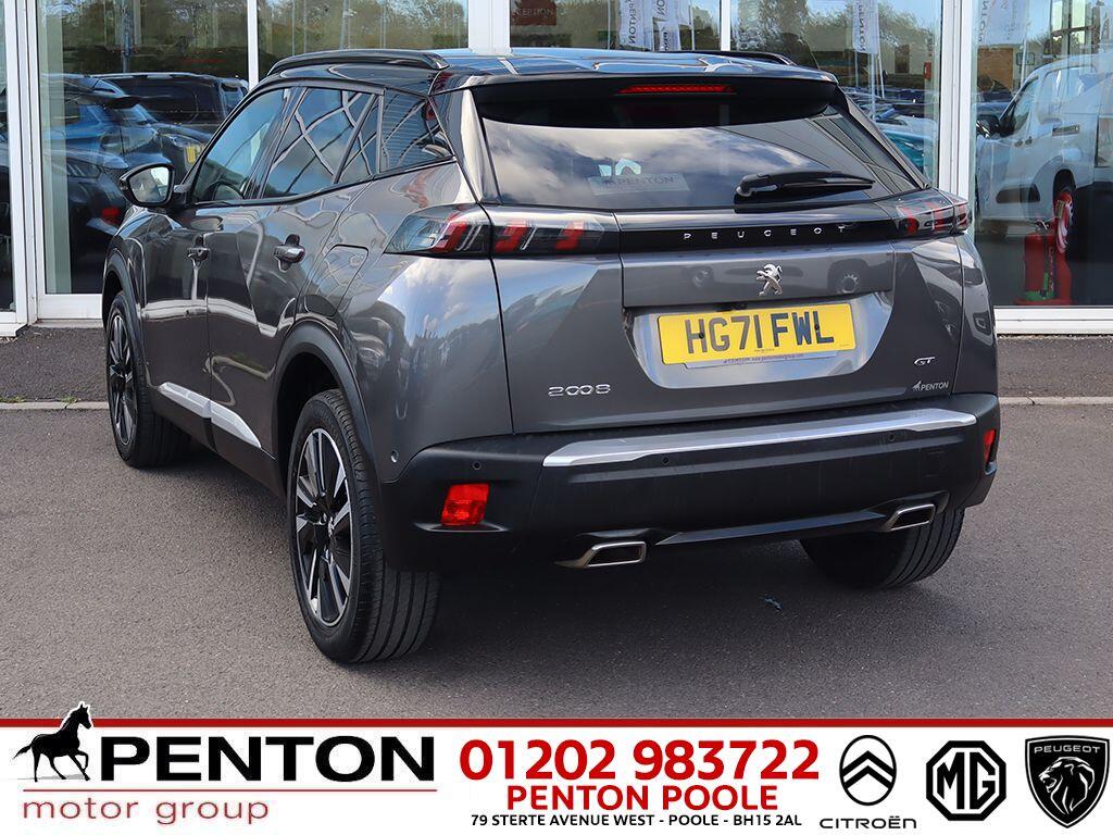 Used Peugeot 2008 2021 for sale - 76667497: Photo 4