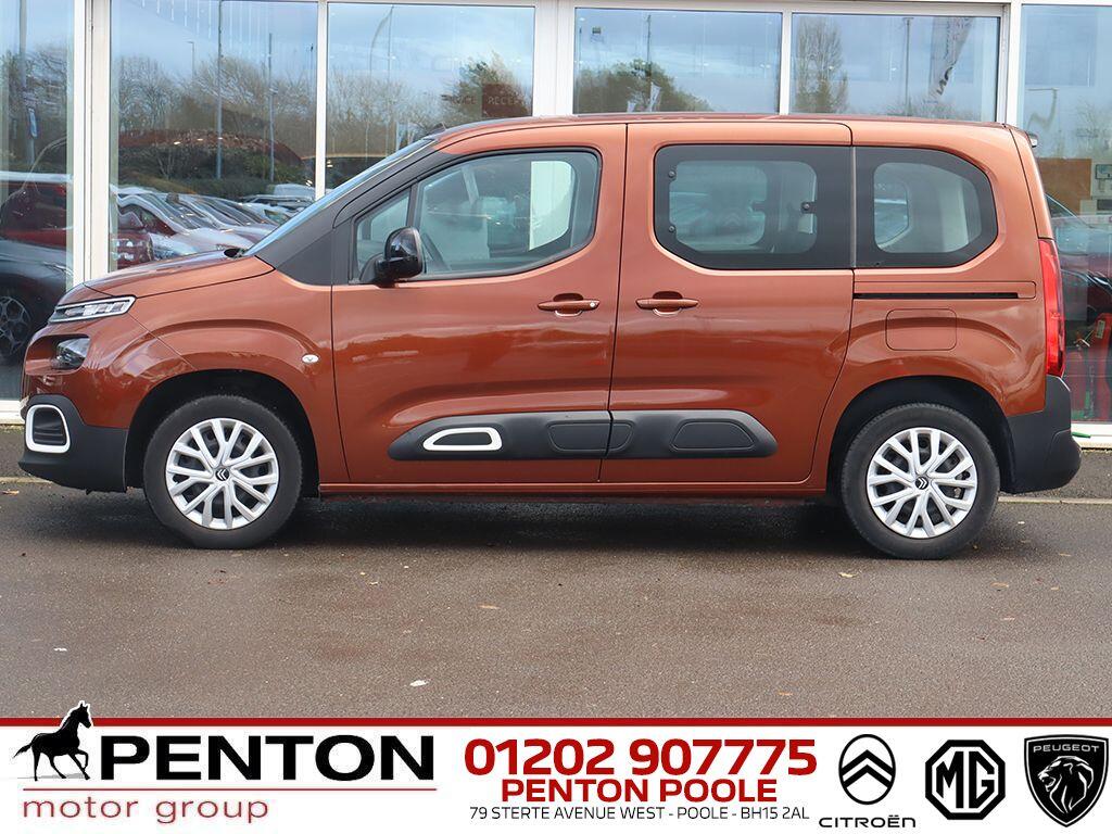 Used Citroen Berlingo 2022 for sale - 77242579: Photo 17