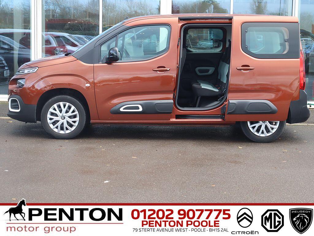 Used Citroen Berlingo 2022 for sale - 77242579: Photo 18
