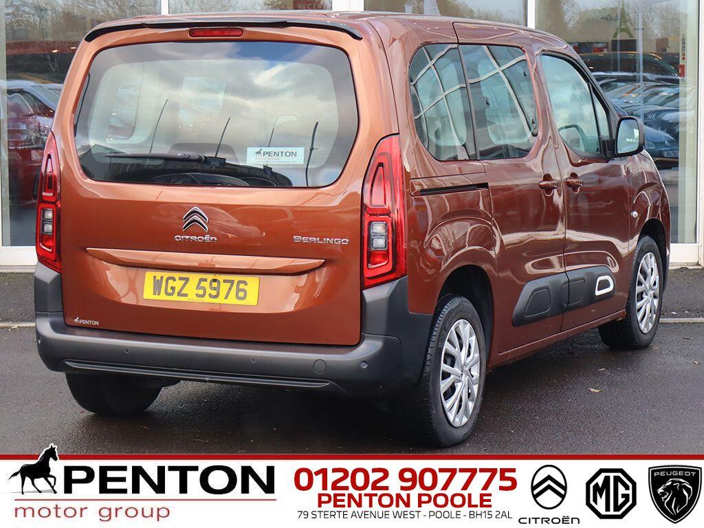 Used Citroen Berlingo 2022 for sale - 77242579: Photo 19