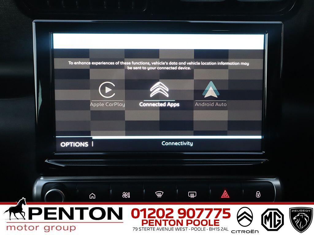 Used Citroen C3 Aircross 2022 for sale - 76521524: Photo 12