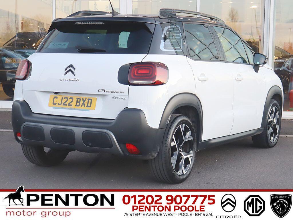 Used Citroen C3 Aircross 2022 for sale - 76521524: Photo 15
