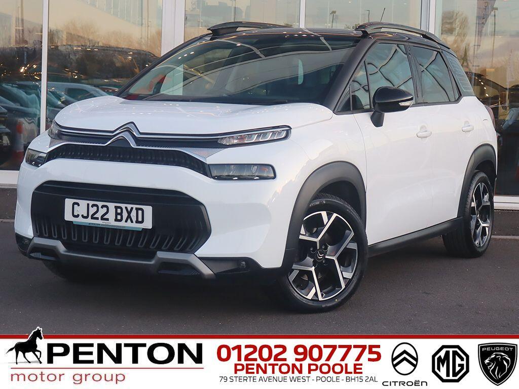 Used Citroen C3 Aircross 2022 for sale - 76521524: Photo 17