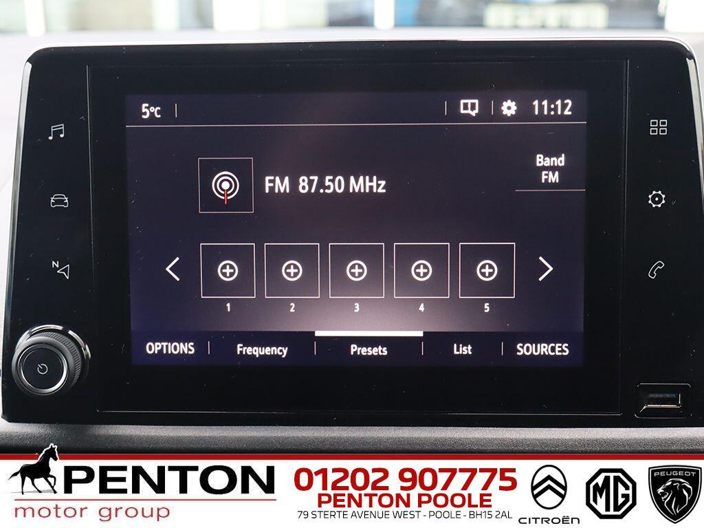 Used Vauxhall Combo 2023 for sale - 77646752: Photo 10