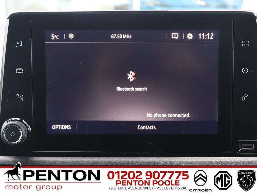 Used Vauxhall Combo 2023 for sale - 77646752: Photo 11