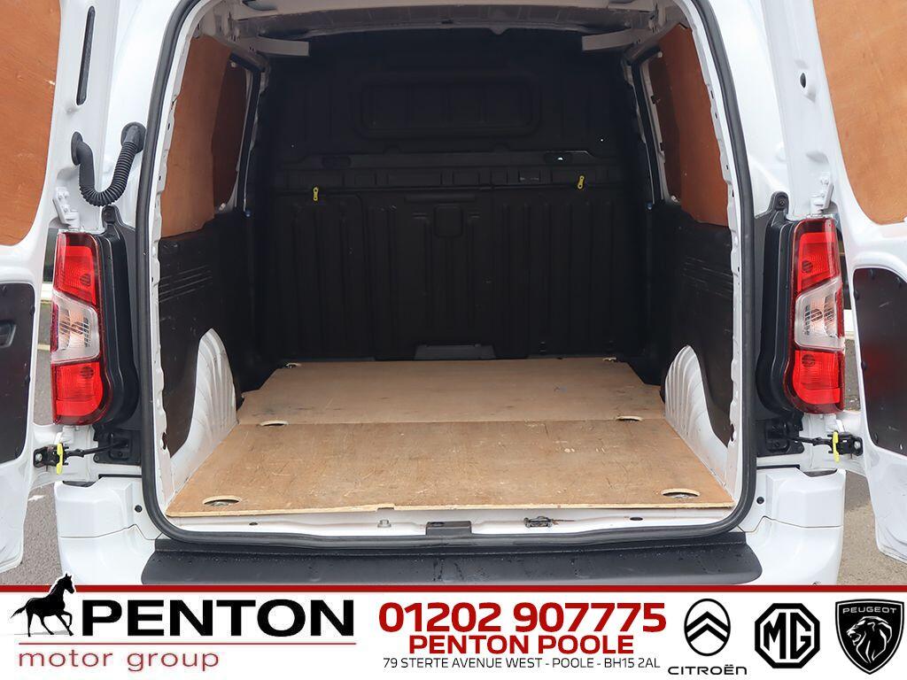 Used Vauxhall Combo 2023 for sale - 77646752: Photo 13