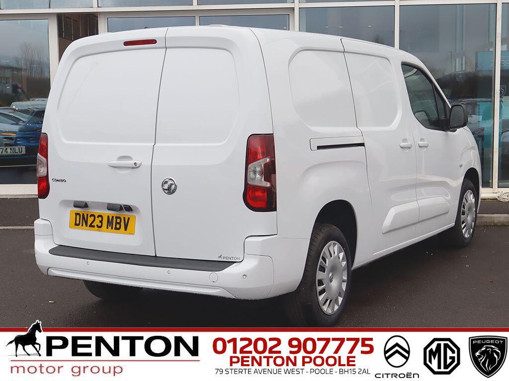 Used Vauxhall Combo 2023 for sale - 77646752: Photo 14