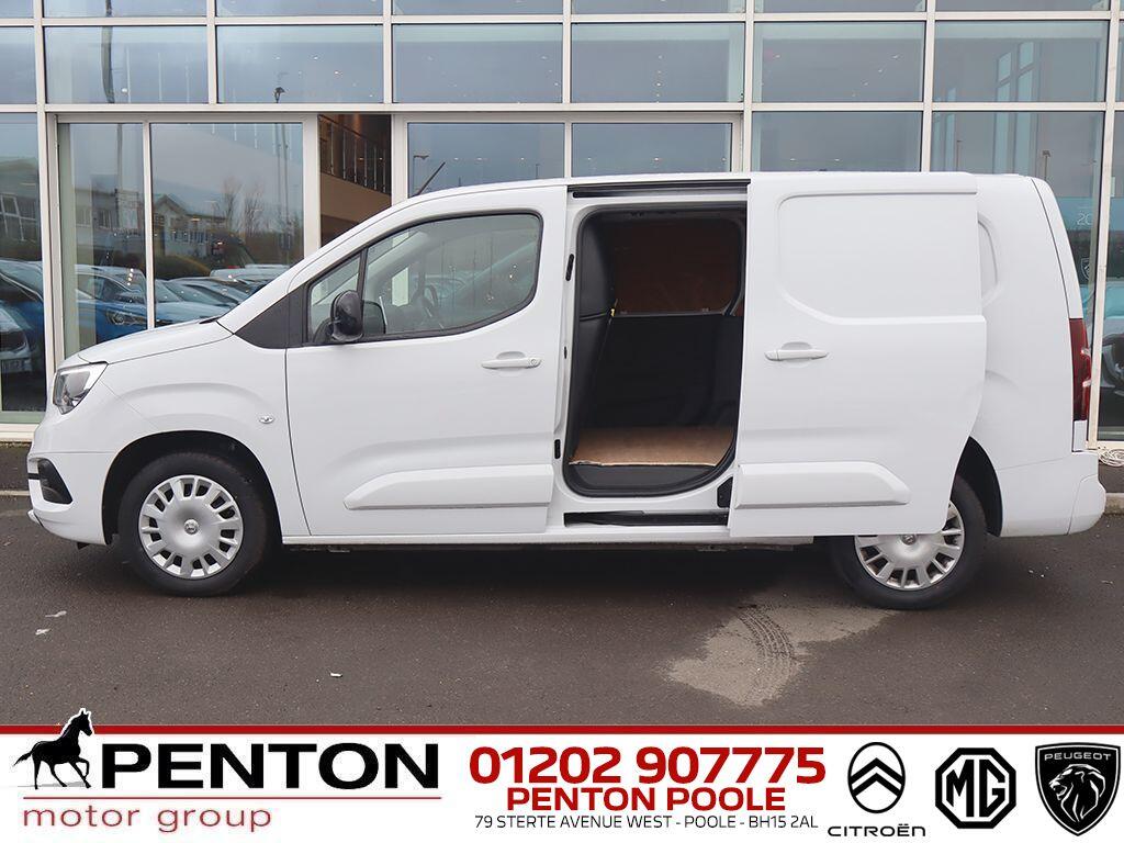 Used Vauxhall Combo 2023 for sale - 77646752: Photo 15