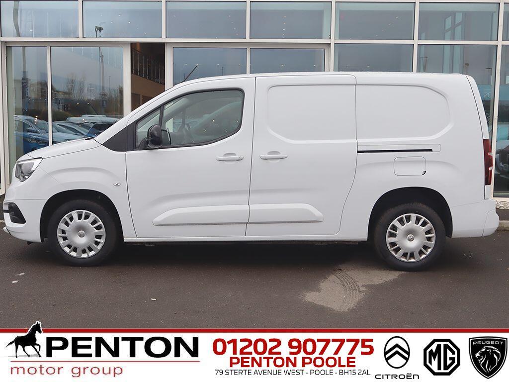 Used Vauxhall Combo 2023 for sale - 77646752: Photo 16