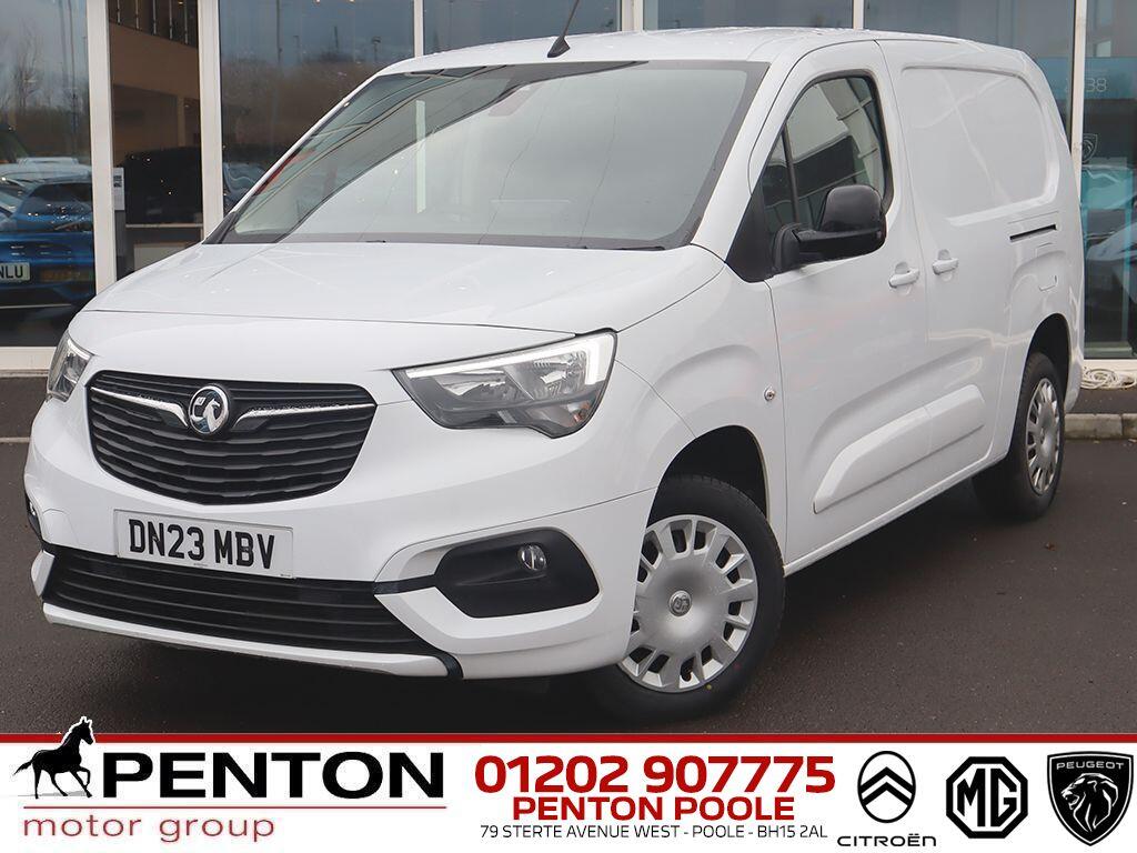 Used Vauxhall Combo 2023 for sale - 77646752: Photo 17