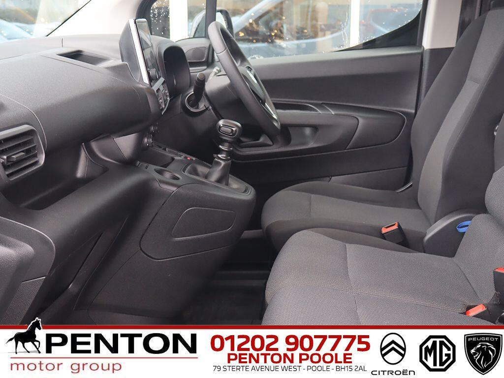 Used Vauxhall Combo 2023 for sale - 77646752: Photo 4