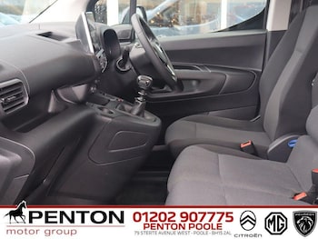 Used Vauxhall Combo 2023 for sale - 77646752: Photo