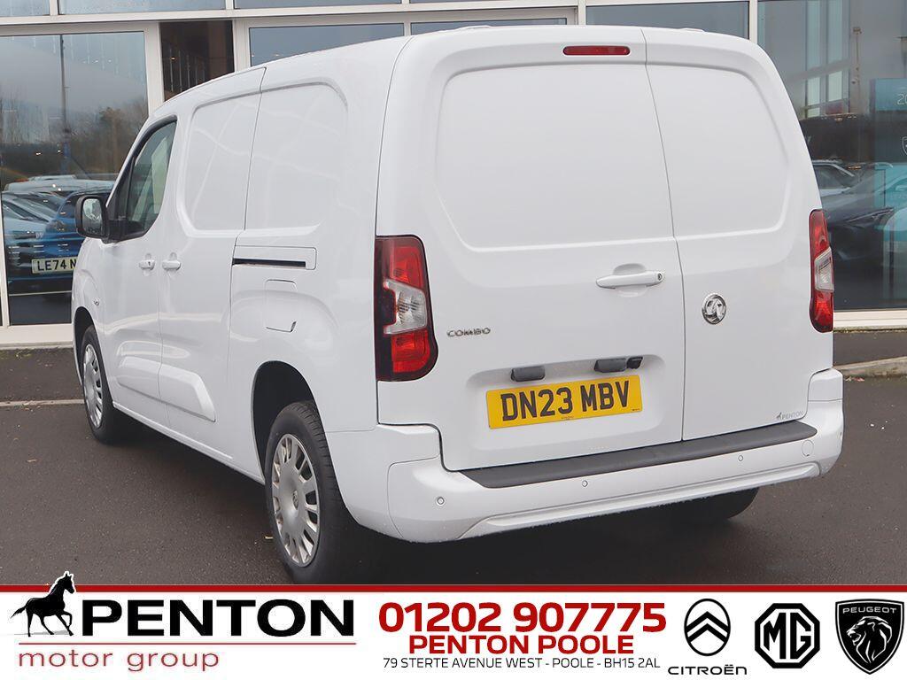 Used Vauxhall Combo 2023 for sale - 77646752: Photo 5