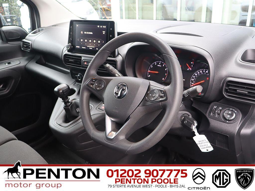 Used Vauxhall Combo 2023 for sale - 77646752: Photo 7