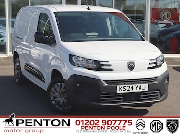 Used Peugeot Partner 2024 for sale - 79413171: Photo