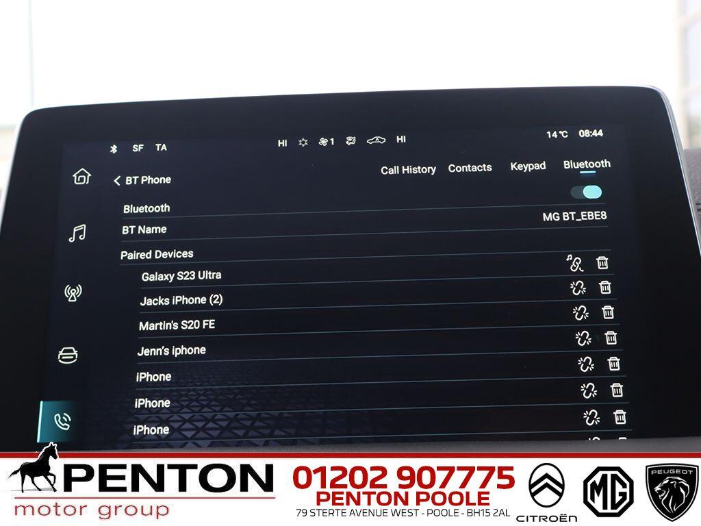 Used MG MG HS 2024 for sale - 76993634: Photo 10