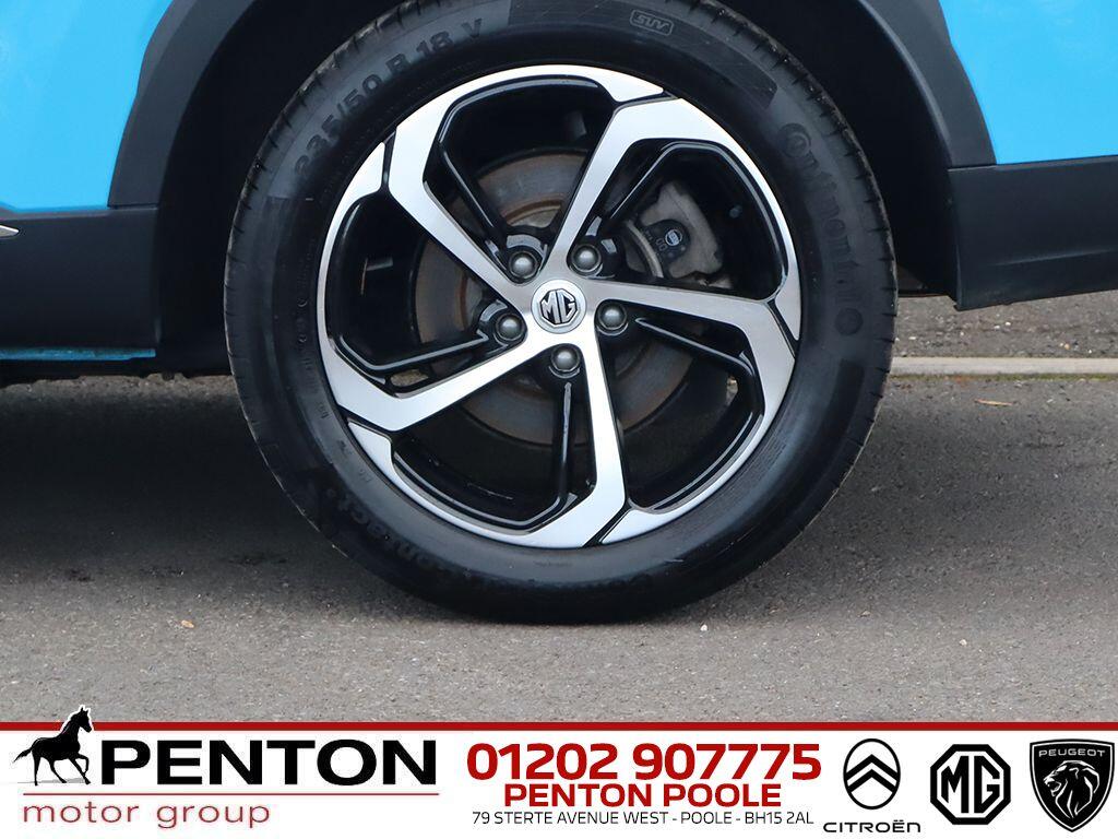 Used MG MG HS 2024 for sale - 76993634: Photo 17