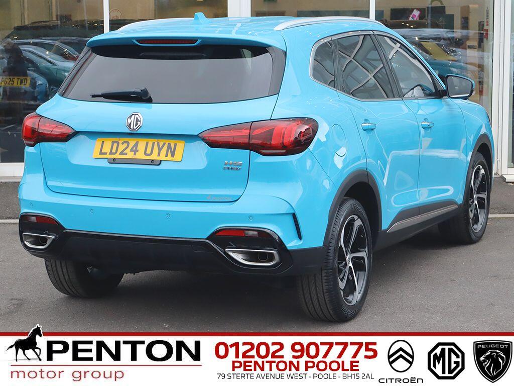 Used MG MG HS 2024 for sale - 76993634: Photo 18