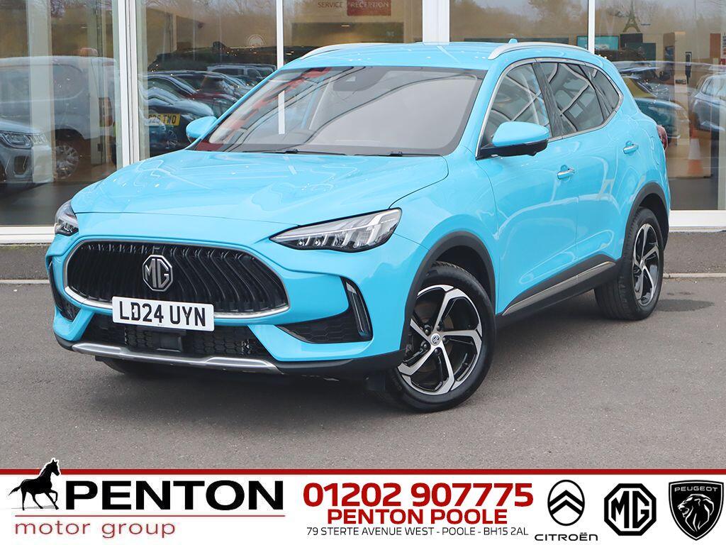 Used MG MG HS 2024 for sale - 76993634: Photo 19