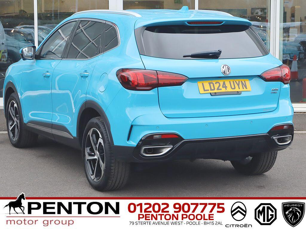 Used MG MG HS 2024 for sale - 76993634: Photo 5