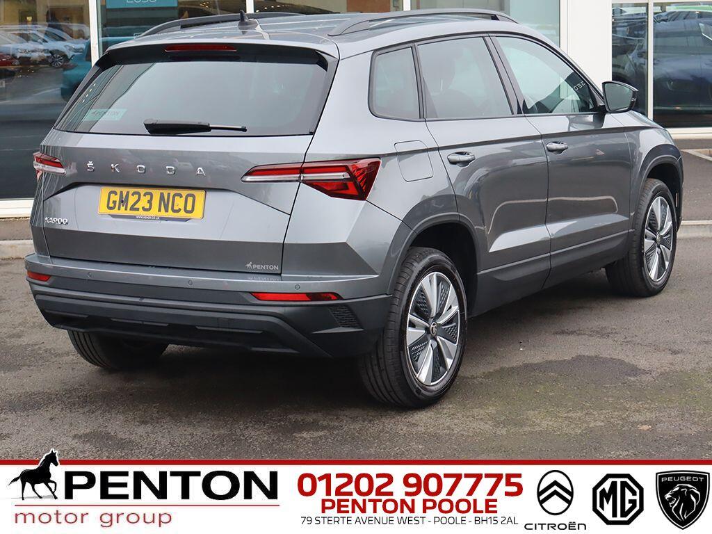 Used Skoda Karoq 2023 for sale - 76425538: Photo 16