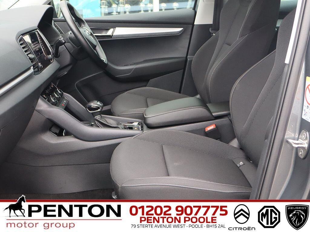 Used Skoda Karoq 2023 for sale - 76425538: Photo 4