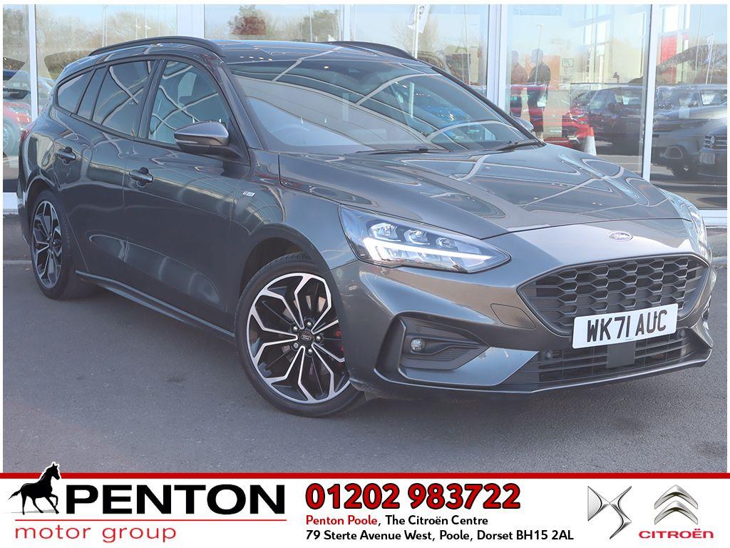 Used Ford Focus 2021 for sale - 76658733: Photo 1