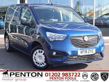 Used Vauxhall Combo 2019 for sale - 75493832: Photo