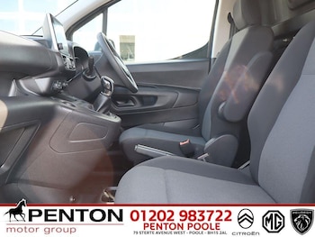 Used Vauxhall Combo 2019 for sale - 75493832: Photo