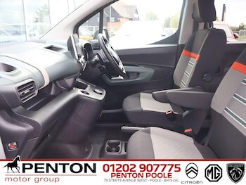 Used Citroen Berlingo 2023 for sale - 78203746: Photo