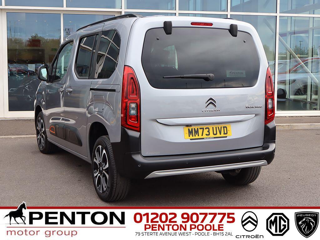 Used Citroen Berlingo 2023 for sale - 78203746: Photo 5
