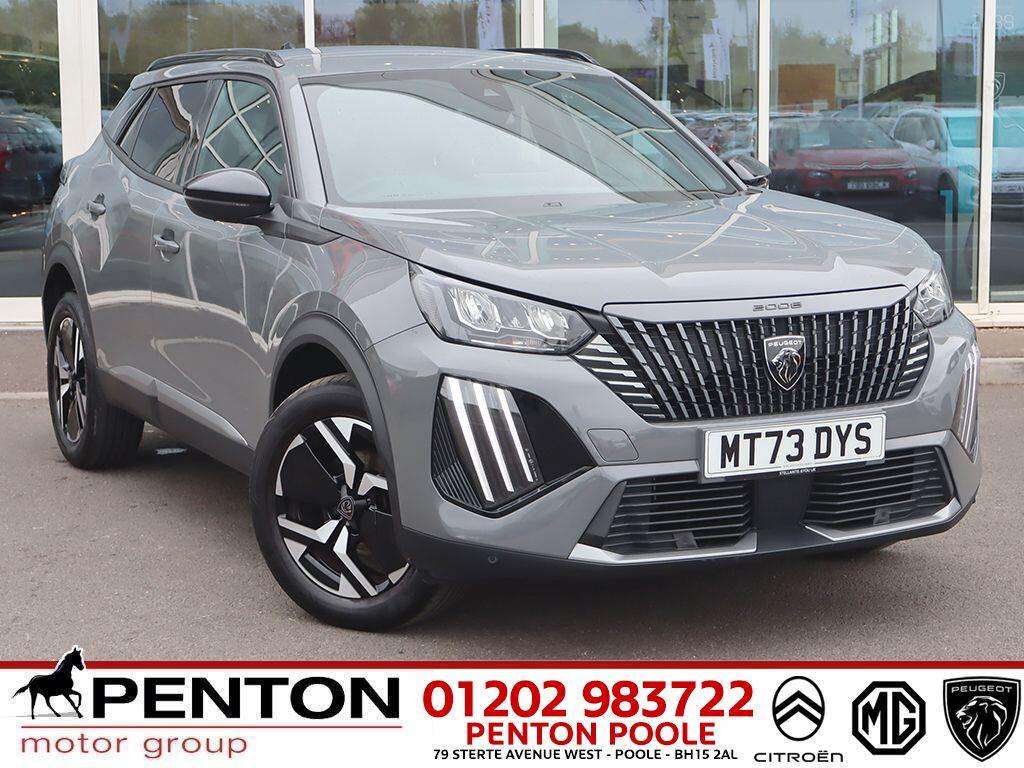 Used Peugeot 2008 2023 for sale - 76667454: Photo 1