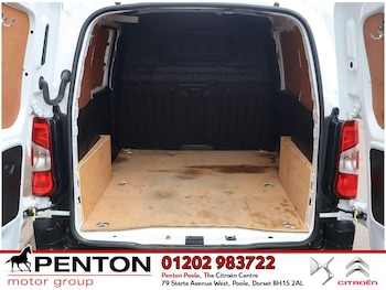 Used Vauxhall Combo 2021 for sale - 75127185: Photo