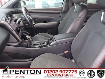 Used Hyundai TUCSON 2021 for sale - 79564550: Photo