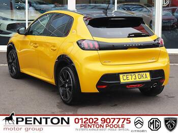 Used Peugeot 208 2023 for sale - 79859920: Photo