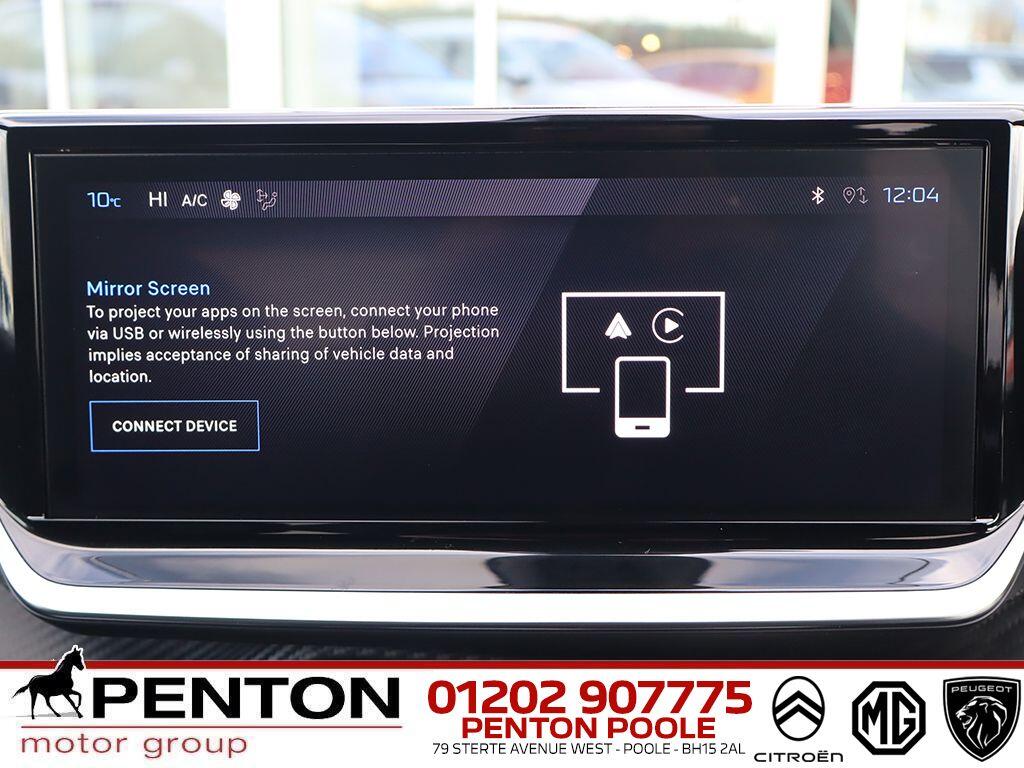 Used Peugeot E-2008 2024 for sale - 76667187: Photo 10