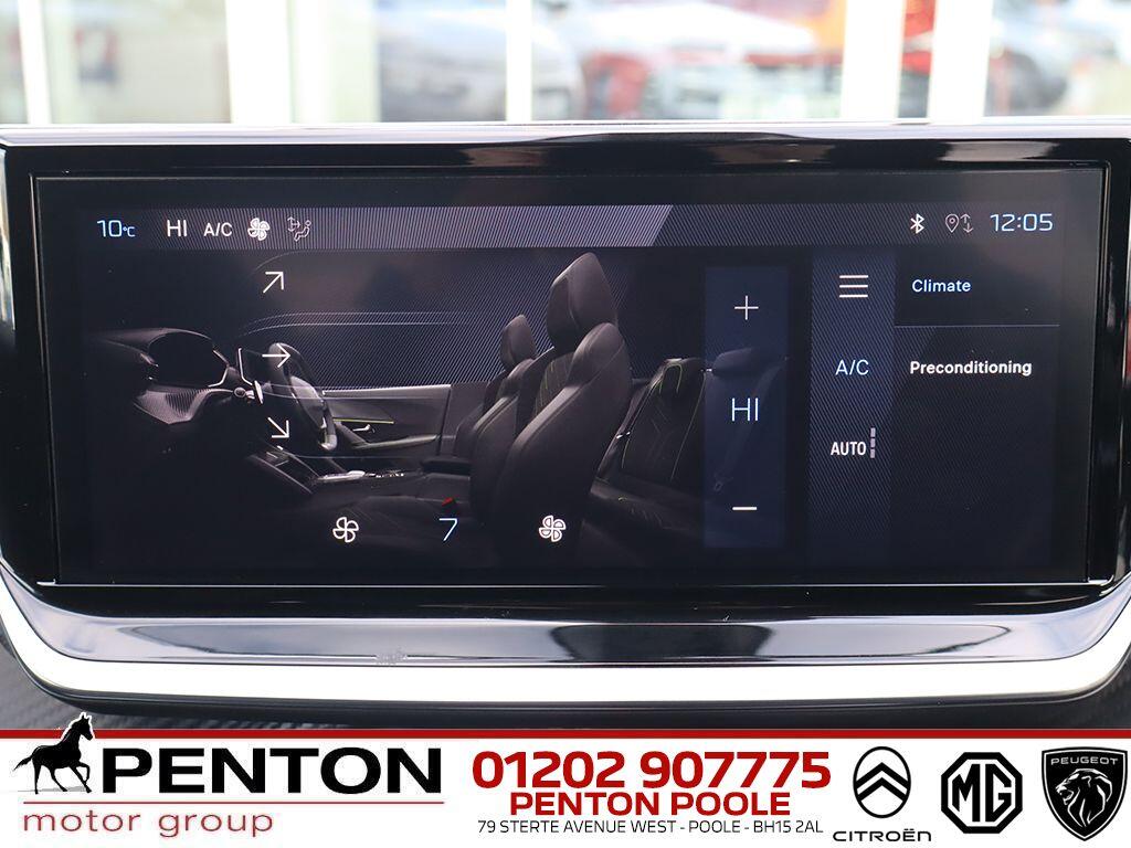 Used Peugeot E-2008 2024 for sale - 76667187: Photo 11