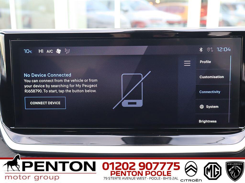 Used Peugeot E-2008 2024 for sale - 76667187: Photo 12