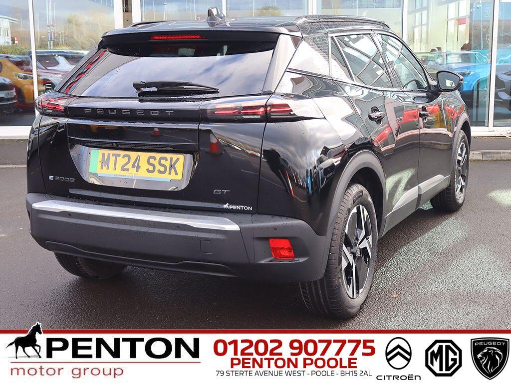 Used Peugeot E-2008 2024 for sale - 76667187: Photo 18