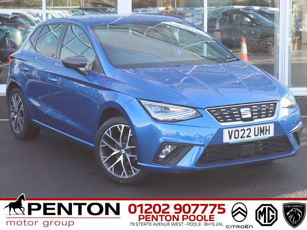 Used SEAT Ibiza 2022 for sale - 76801916: Photo 1