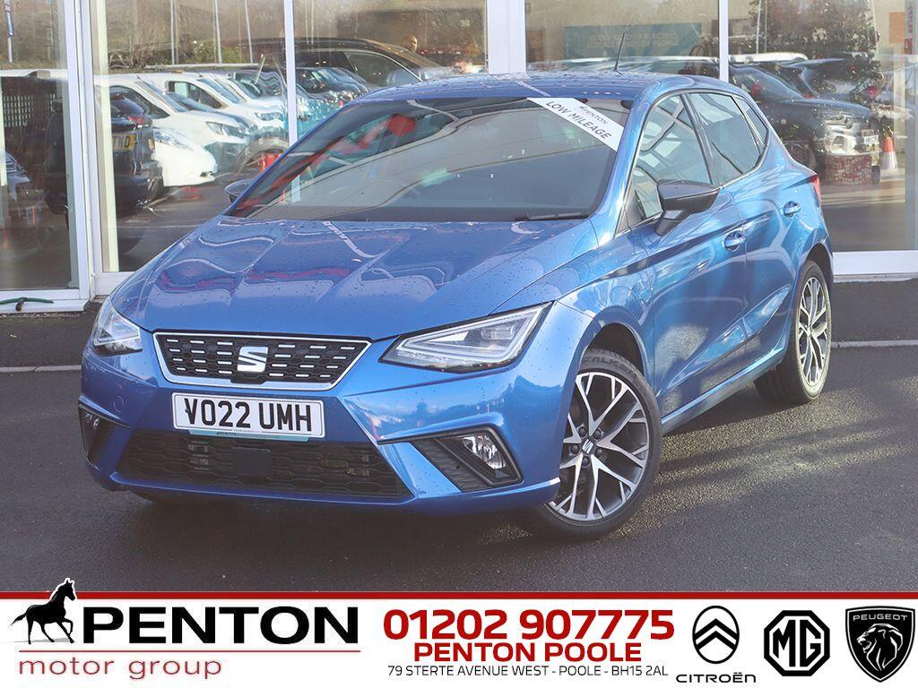Used SEAT Ibiza 2022 for sale - 76801916: Photo 17