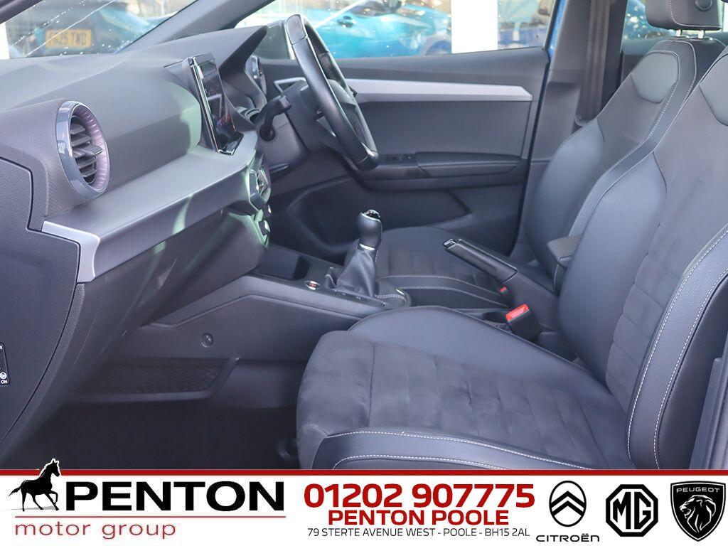 Used SEAT Ibiza 2022 for sale - 76801916: Photo 4