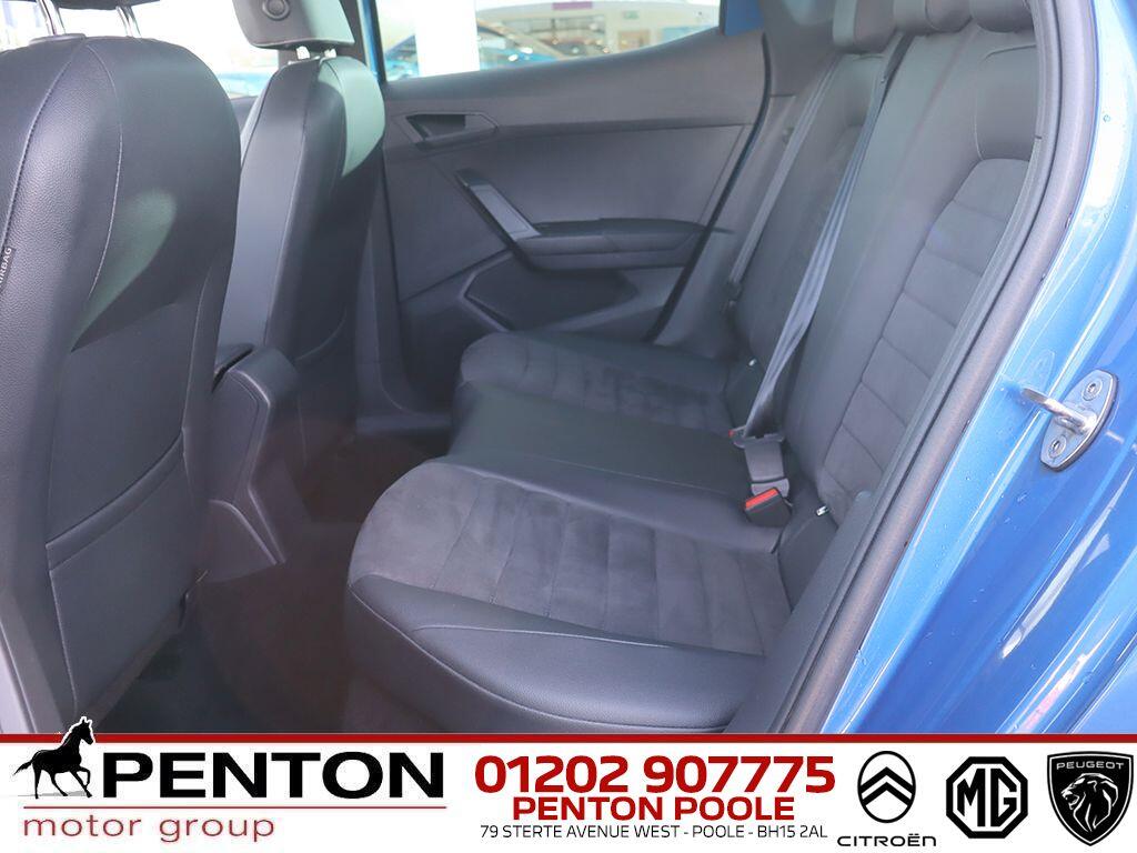 Used SEAT Ibiza 2022 for sale - 76801916: Photo 7