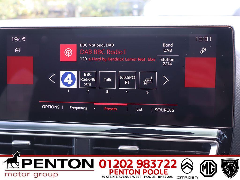 Used Citroen C5 Aircross 2023 for sale - 76987635: Photo 10