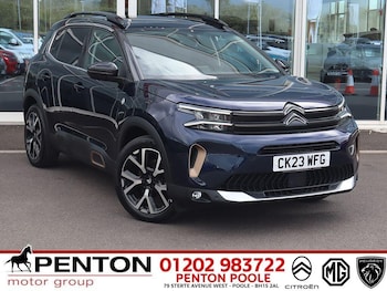Used Citroen C5 Aircross 2023 for sale - 76987635: Photo
