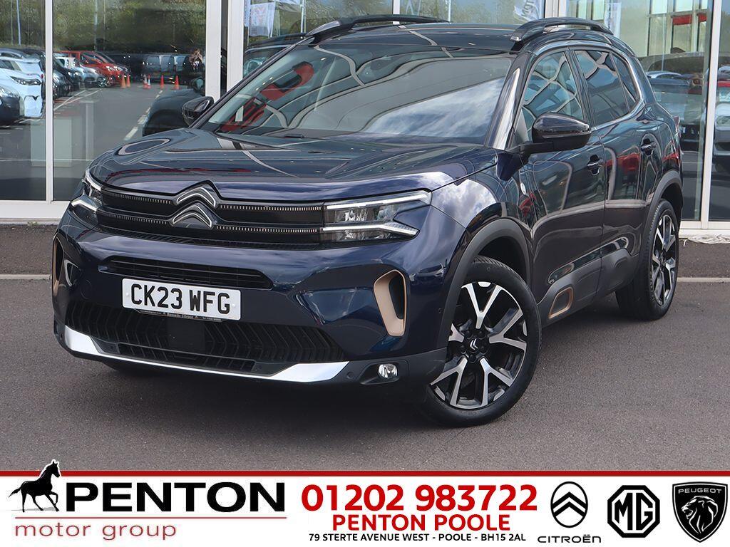 Used Citroen C5 Aircross 2023 for sale - 76987635: Photo 20