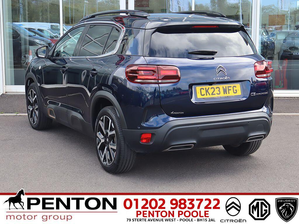 Used Citroen C5 Aircross 2023 for sale - 76987635: Photo 4