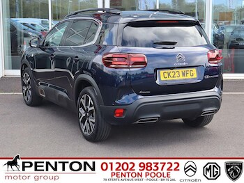 Used Citroen C5 Aircross 2023 for sale - 76987635: Photo