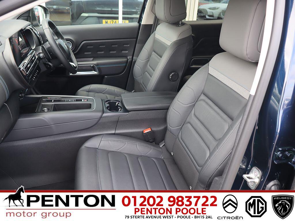 Used Citroen C5 Aircross 2023 for sale - 76987635: Photo 5